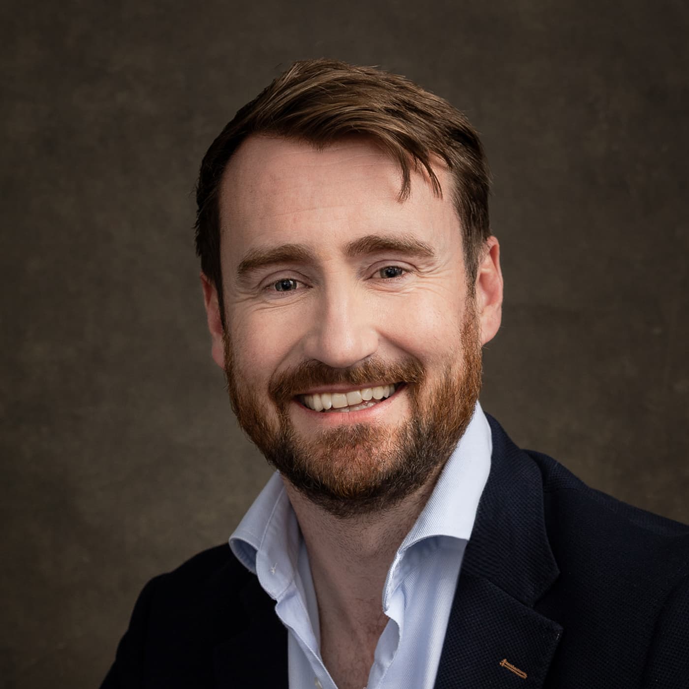 Shane O'Toole, Founder & CEO of Empowered Money