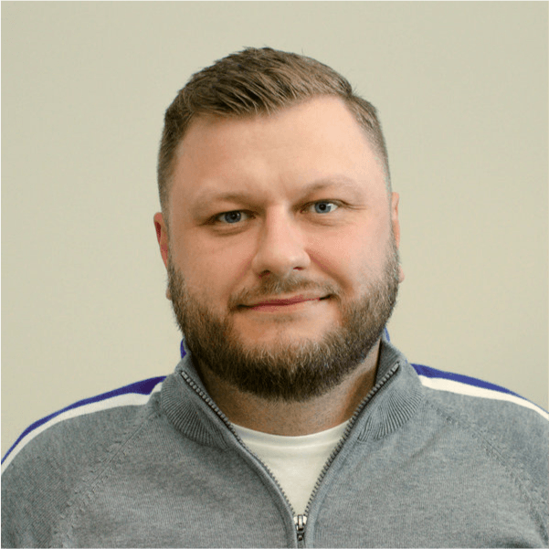 Tom Kostus, CTO of Empowered Money